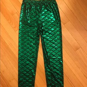Mermaid Leggings